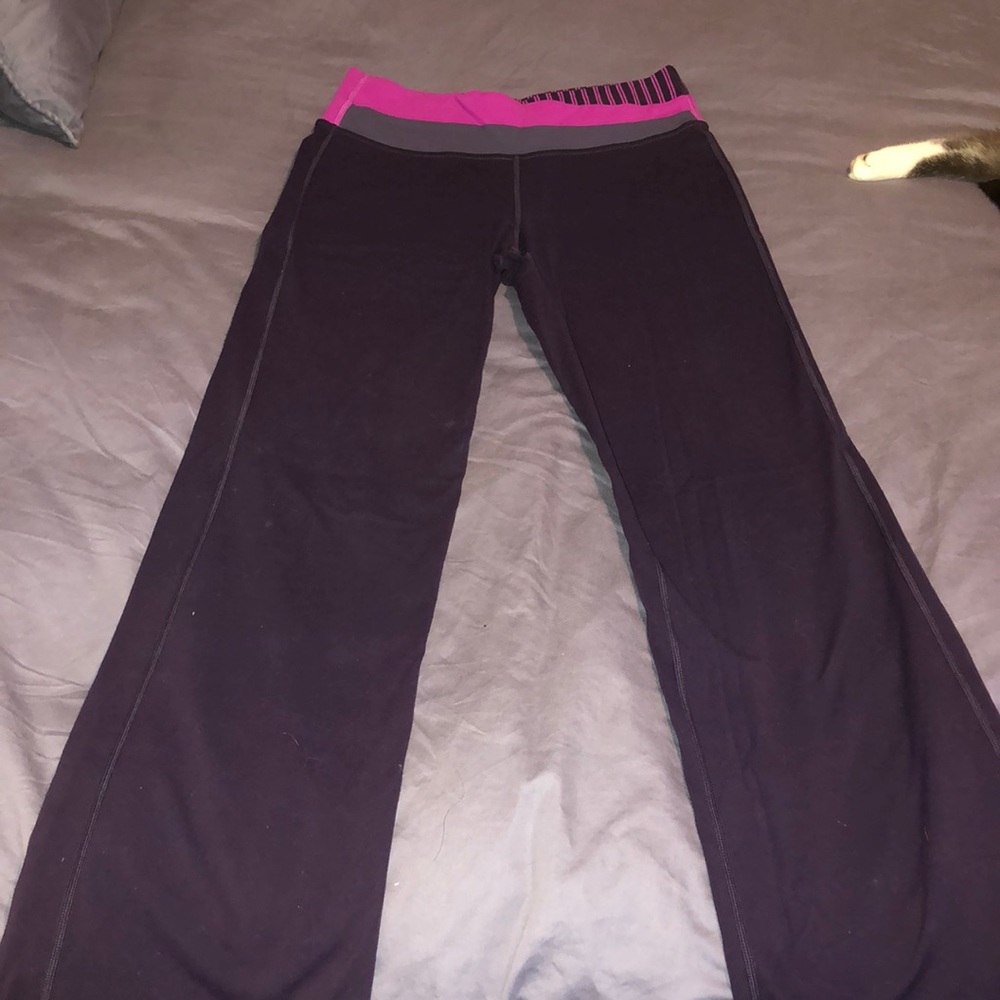 Lululemon Groove Pants